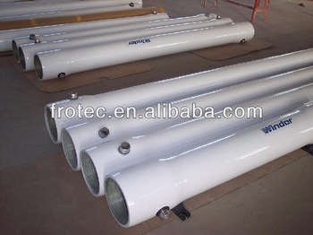 Reverse Osmosis Membrane Pressure Vessel for RO Plant