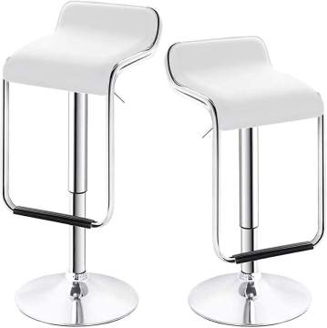Entegre Footting Sale ile Yüksek Boy Asansör Bar Barstool