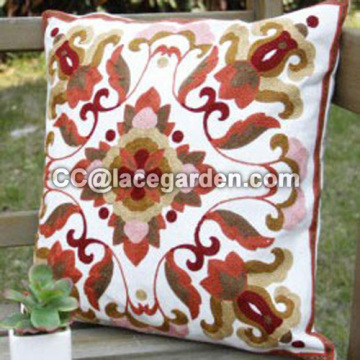 Embroidery Cushion