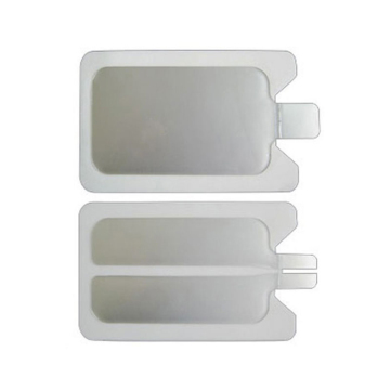 Disposable TENS Unit Electrode Pads with Wires