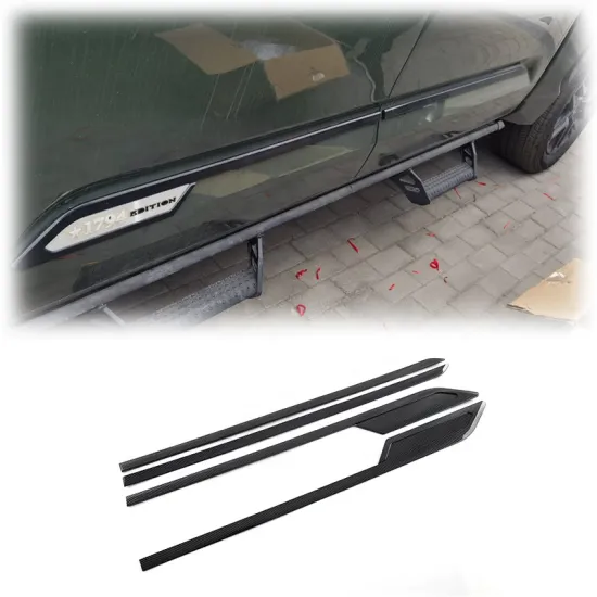 Gobison Wholesale Price Side Door Molding Cover Trim for Toyota Tundra 2022+