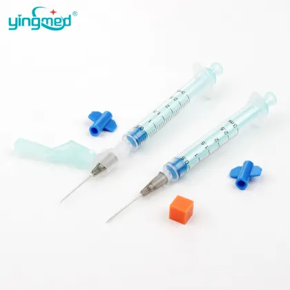 Arterial Blood Collection Syringe