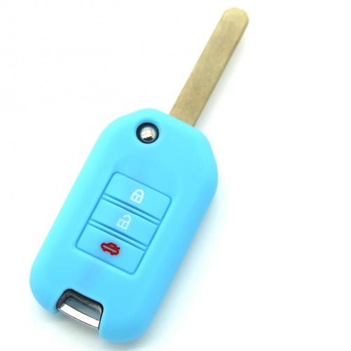 Honda Civic hot design silicon car key cover