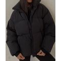 All-match Thick Warm Padded Jacket women's short cotton clothes Manufactory