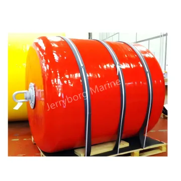 Durable & Lightweight Custom EVA Foam Filled Mooring Buoy