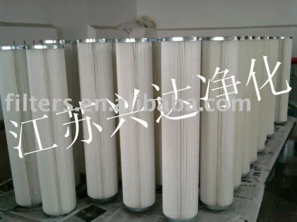 air filter cartridge,cartridge filter,air filter,filter