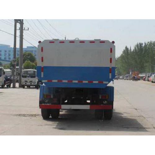DFAC 10CBM Hydraulic Lifter camion à ordures