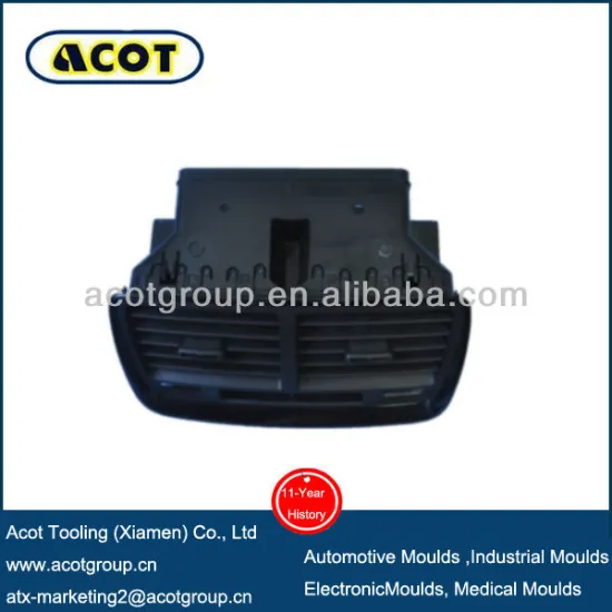 ATX00072 plastic moulding air vent mold