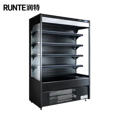 Refrigeration Multideck Chiller & Upright/Vertical Freezers