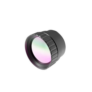 Germanium SW IR Lens 0.9-1.7um F2.0 100mm Manual Focus Infrared Lens Factory Outlet