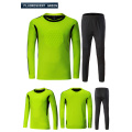 High Quality Soccer Goalkeeper Jersey Uniform