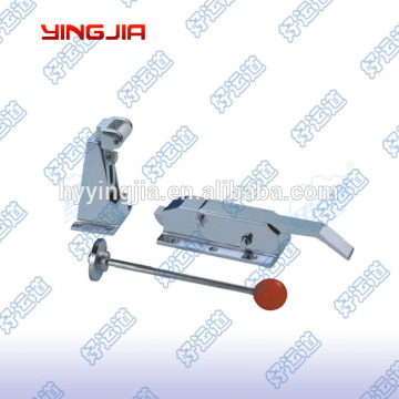 09116 Zinc alloy cold storage door lock