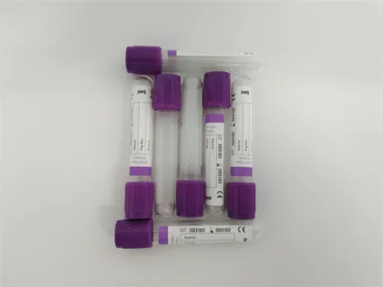 bd vacutainer edta tubes