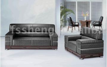 B45 Leather sofa