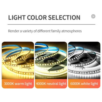 Lamp Stripe Lighting Solutions