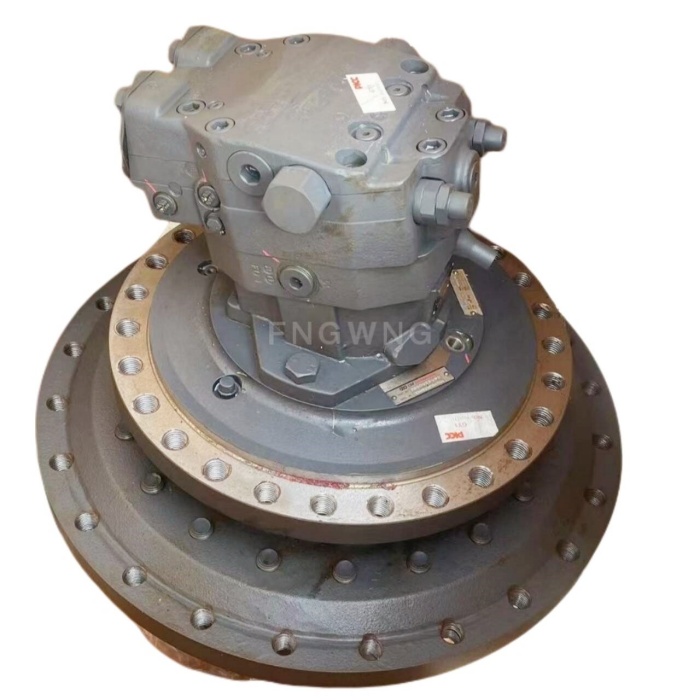 XE600DK Excavator Hydraulic Travel Motor For XCMG