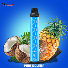 Hzko Idol Max 2000 Passion Fruit Orange Guave