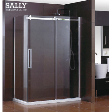 Sally Bathtub Bathtub BathScreen Bypass Gliding Shower Down Porte de douche