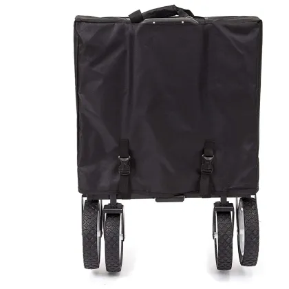 Wholesale 8" Sports Collapsible Folding Camping Cart for Garden and Beach