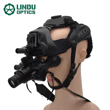 LINDU OPTICS Gen 2+ Night Vision Goggles PVS7 LDNV003 For Sale