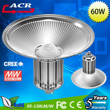 High Quality 60W Led Street Lights With High-Grade Led Luminous Source