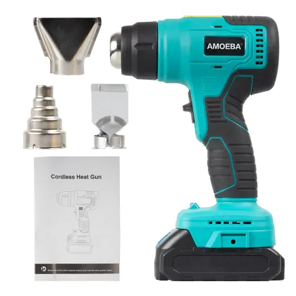 Steinel Heat Gun 380W - Certified Heat Sealing Gun for Wrapping