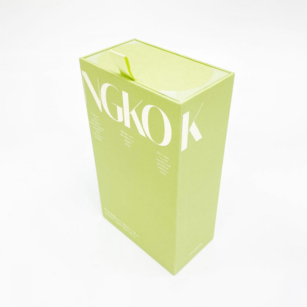 Perfume gift box packaging