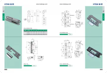 Door Hinge Clip-on Hydraulic Soft Close Hinge