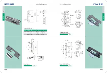 Door Hinge Clip-on Hydraulic Soft Close Hinge