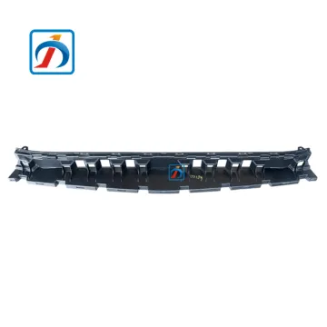 2015-2019 GLC Class W253 X253 C253 Front Bumper Lower Trim & Support