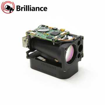 Wavelength 1550nm Laser Range Finder for Vehicle and UAV with 10km and 3km Ranging Capability