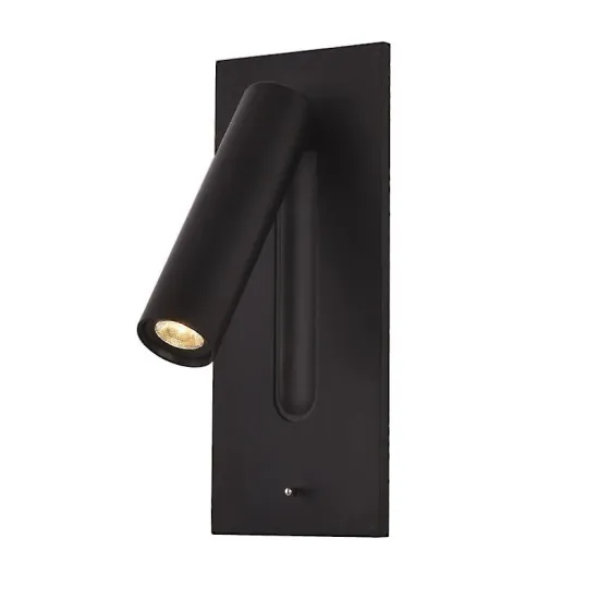 Adjustable Wall Sconce Reading Light for Hotel or Home Bedroom