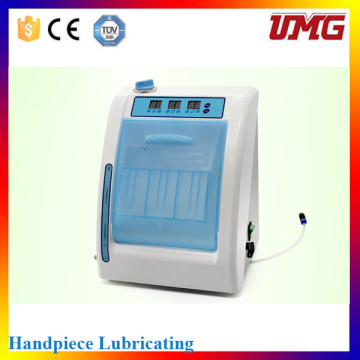 Dental Handpiece Lubricator and Cleaner