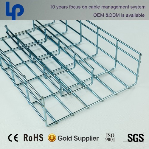 Cablofil type cable electro galvanized Q235 cable tray