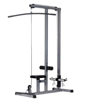 Zhaoyang Sports Deluxe Lat Pull Down Machine: Multi-Directional Exercises