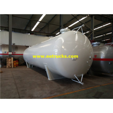 50000 Litres 25ton Horizontal Liquid Ammonia Tanks