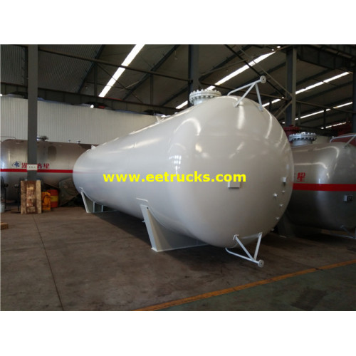 50000 lít 25 tấn ngang Amoniac lỏng Tanks