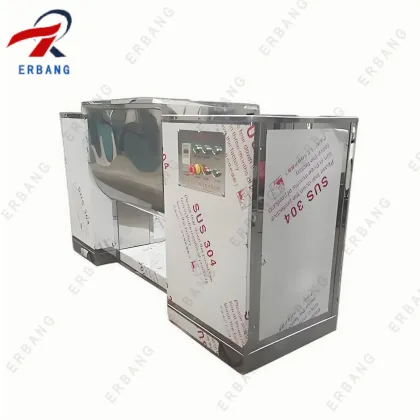 Feed Additives Slot Shape Mixing Machine
