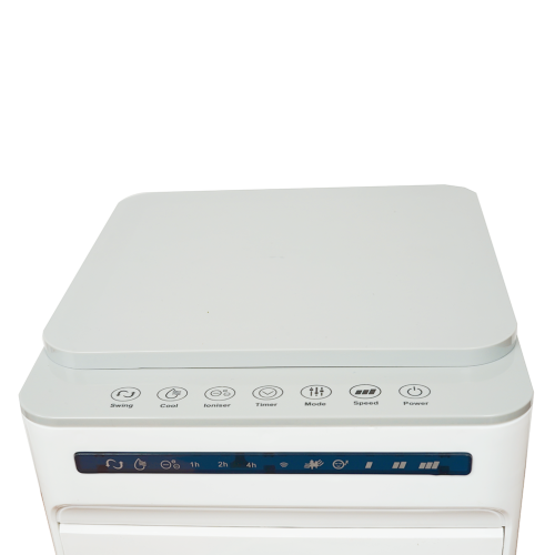 Portable Air Cooler with Humidification Function