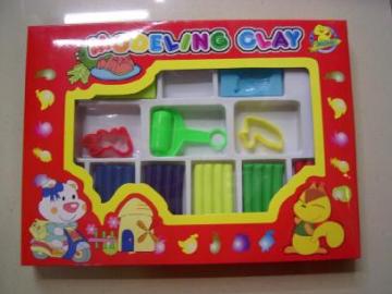 506# modeling clay