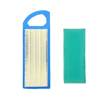 Briggs & Stratton Air Filter Cleaner for 697153, 698083, 795115, 653202, 695547, 697014, 14-17.5HP Models