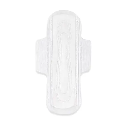 High Absorbent Natural Hemp Fiber Sanitary Pads - CBD Sanitary Napkin Manufacturer Hot Sale