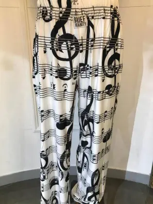 Men's Digital Printing house Pajama Pants