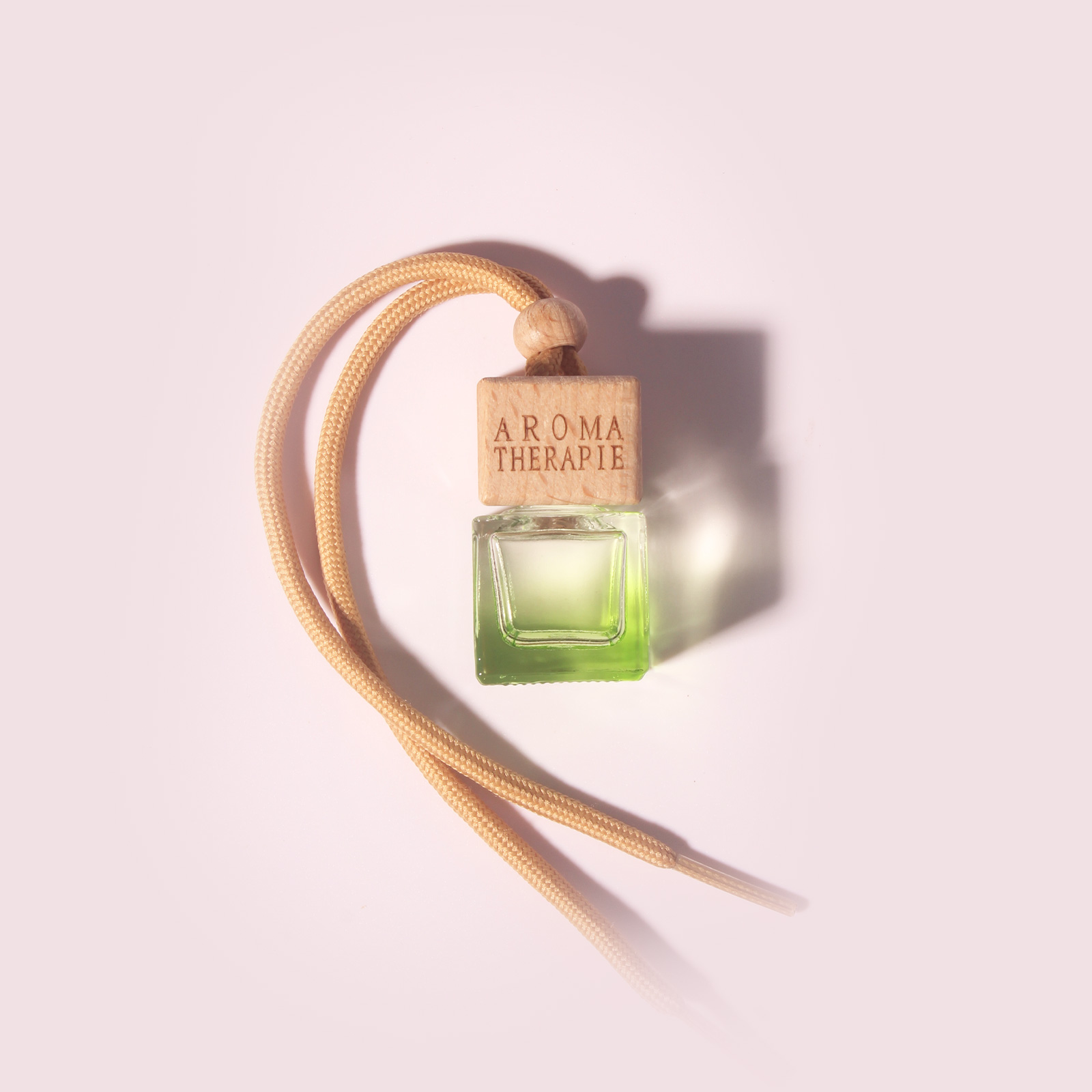 Difusor de vidrio helado colgando 8 ml