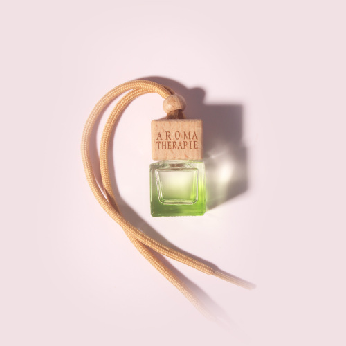 Difusor de vidrio helado colgando 8 ml