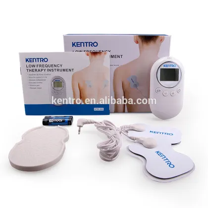 Massage tens unit machine