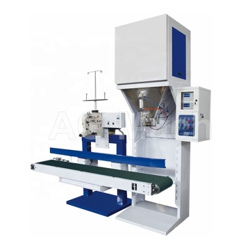 Automatic Packing Machine for Industrial Fertilizer and Flower Seed Bagger Granules