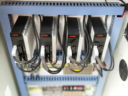 fast speed servo motor cnc router woodworking machine