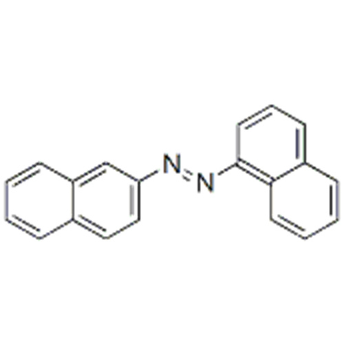 1,2&#39;-Azobisnaftalen CAS 2653-63-6