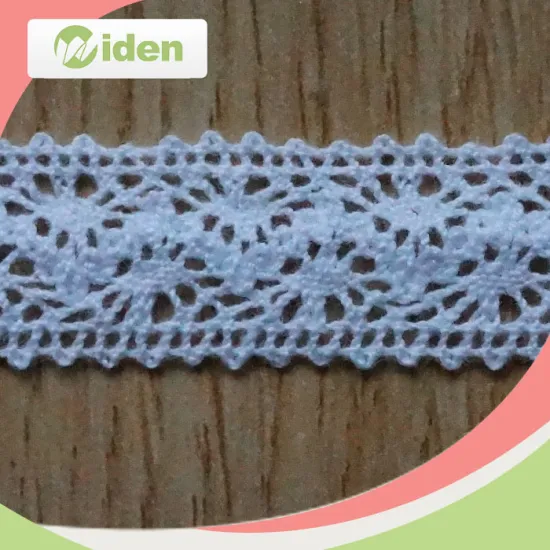 Polished Cotton Fabric Wholesale Crochet Crocheted Lace